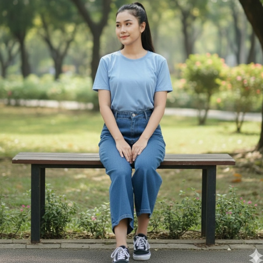 CT2 - เสื้อยืด O-คอผู้ใหญ่ธรรมดา Unisex