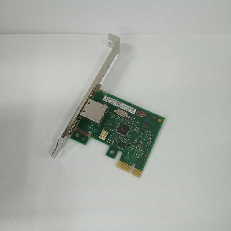 การ์ด Lan INTEL I210-T1 1GBe Ethernet SERVER ADAPTER DELL VRRH1 Pcie 1x