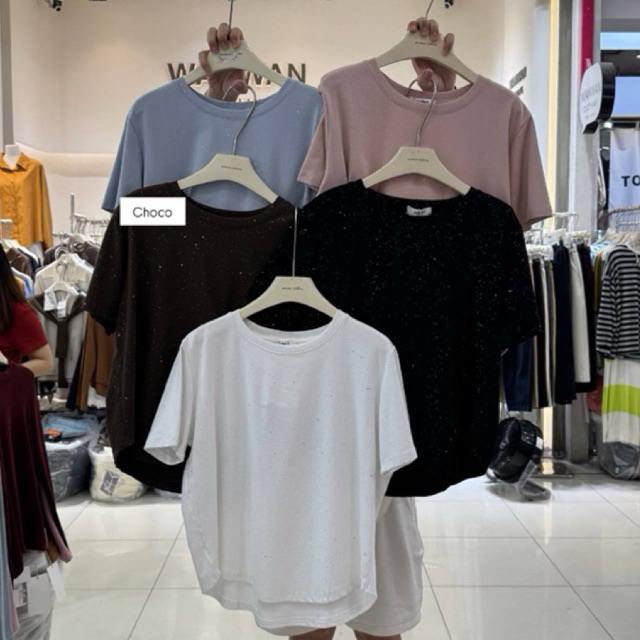 WW - 999 Lekker เสื้อเนื้อนุ่ม - Big Size