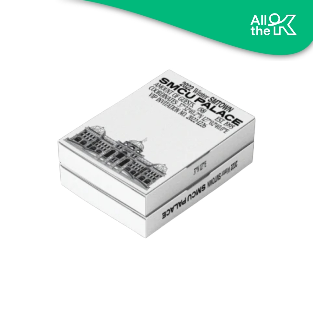 SMTOWN - [2022 WINTER SMTOWN : SMCU PALACE] เวอร์ชัน PALACE