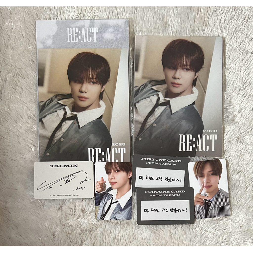 Taemin (SHINee) - Beyond Live - 2023