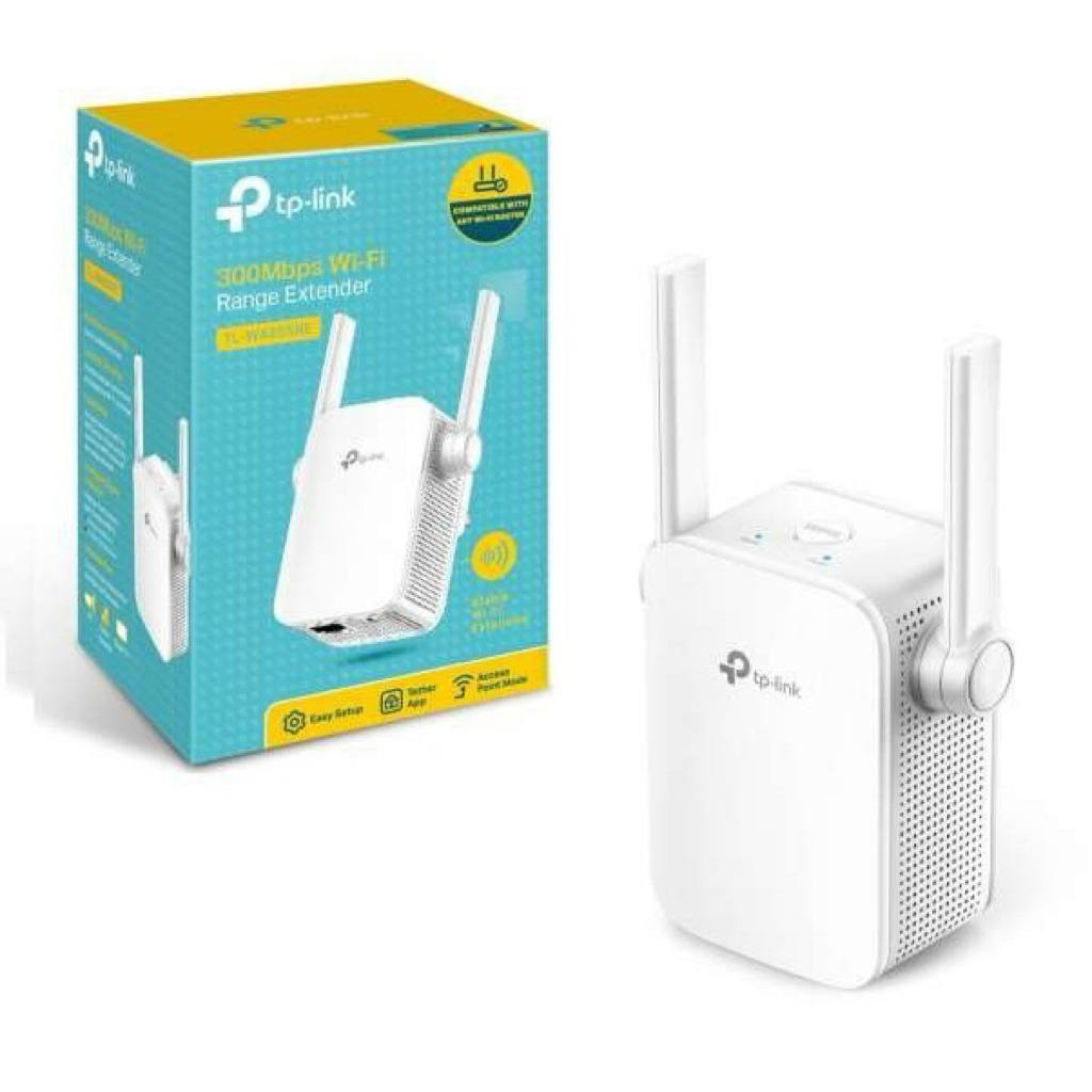 TP-LINK TP LINK TL-WA855RE WA 855 RE 300Mbps Wi-Fi Range Extender
