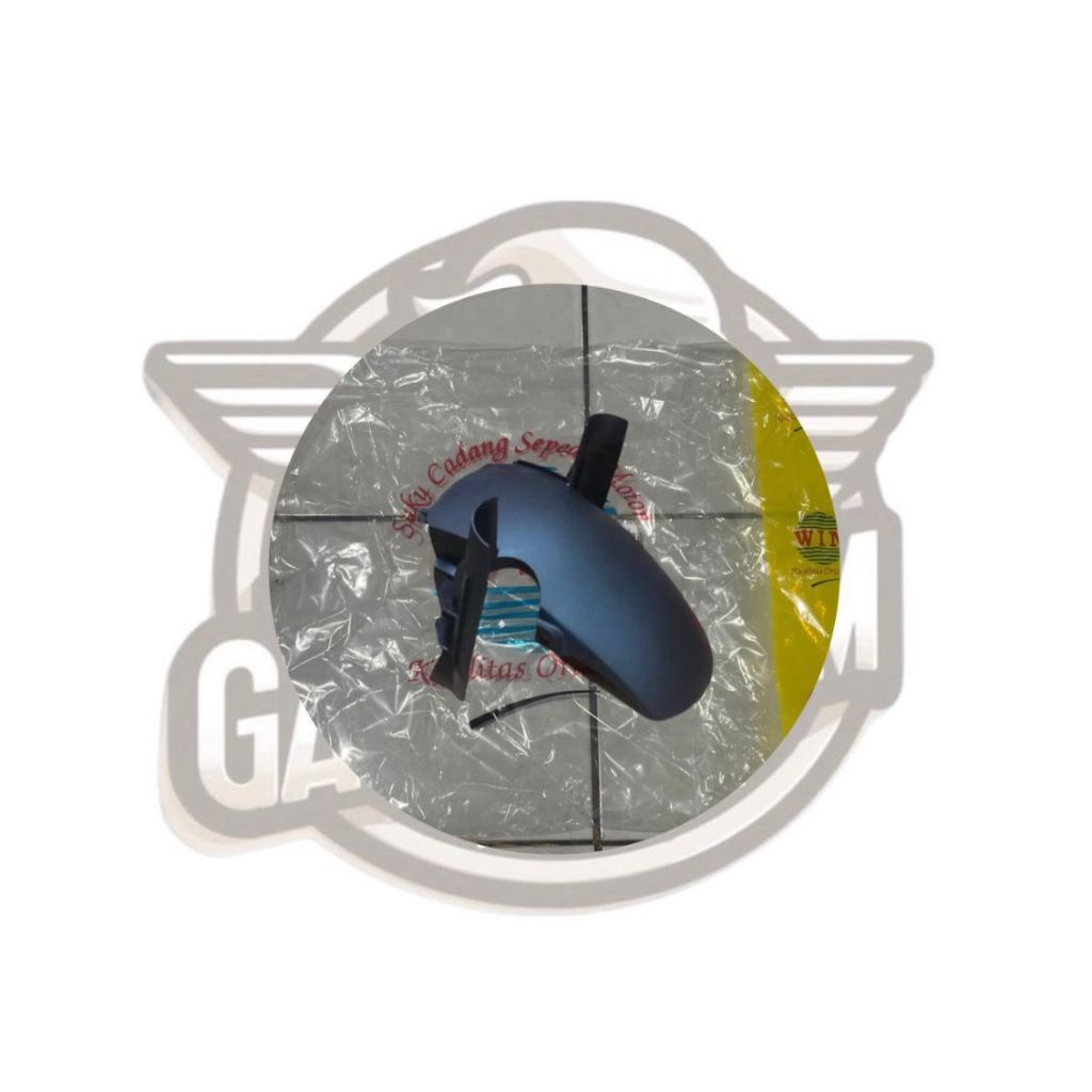 WIN บังโคลนหน้าด้านหน้าด้านหลัง Mudguard B Honda Vario 160 K2S 2022 2023 2024