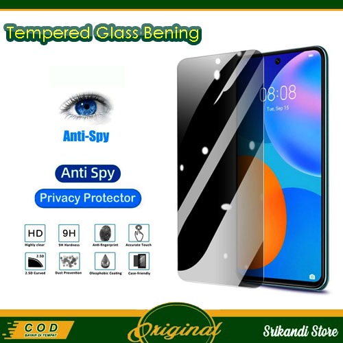 กระจกนิรภัย Anti Spy Clear ไม่มีรายการ Vivo Y400 Y100 Vivo Y97 Y95 Y93 Y91 Y90 Y85 Y83 Y81 Y75 Y73 Y