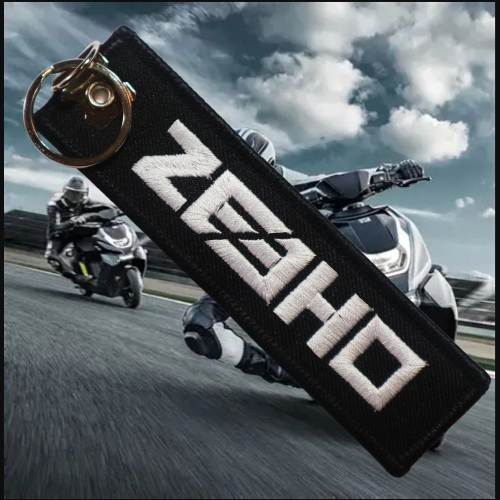 พวงกุญแจปัก GANTUNGAN Zeeho