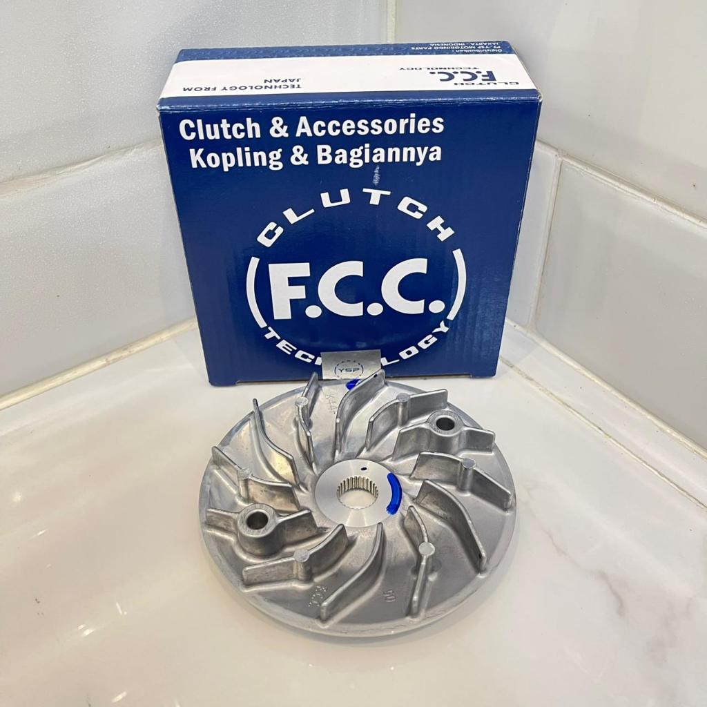 FCC CK1-9 CVT FAN สินค้า FCC ดั้งเดิมทั้งหมด / พัดลม FCC CVT ทุกประเภท