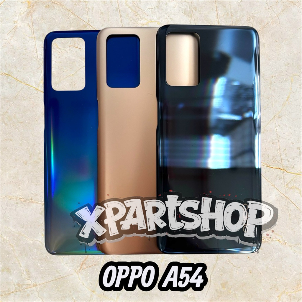 เคสฝาหลัง OPPO A54 CPH2239 เคสหลังdoor