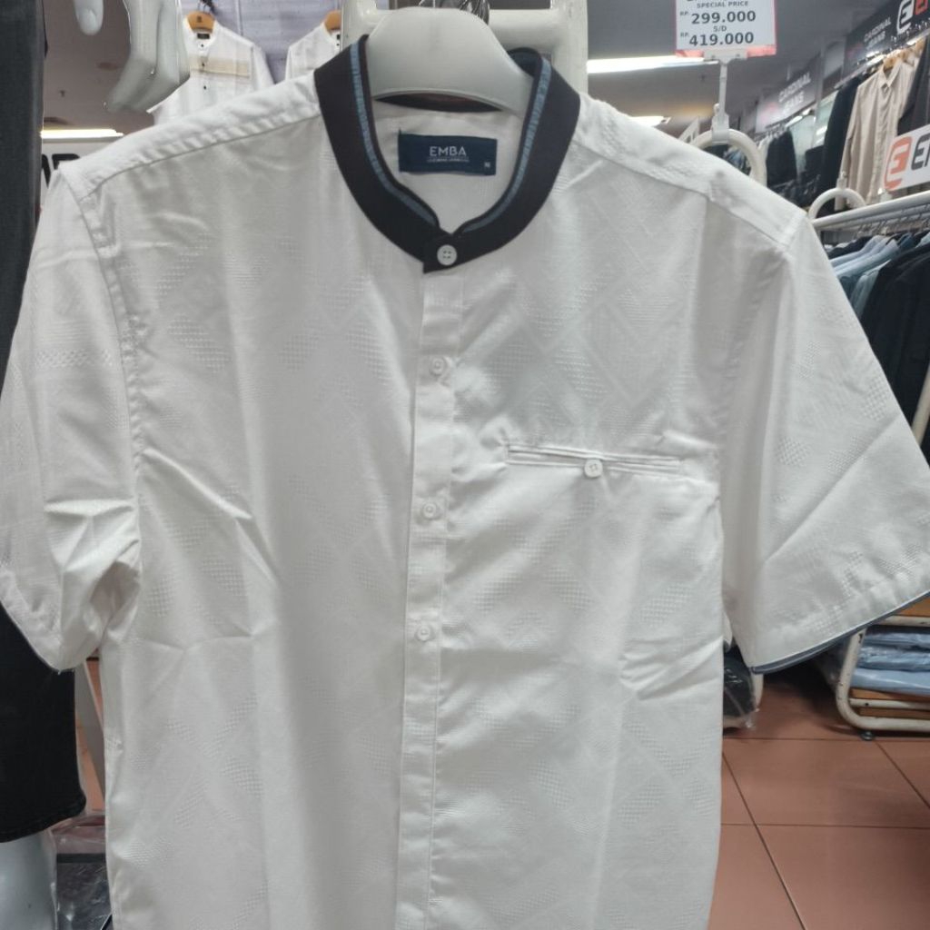 EMBA JEANS SHORT KOKO 10208101