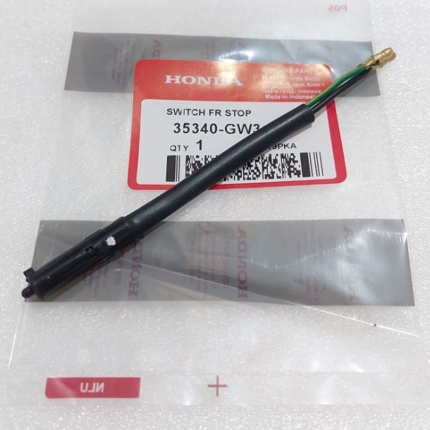 สวิตช์เบรคหลัง Beat Vario ซ้าย 35340KPH901