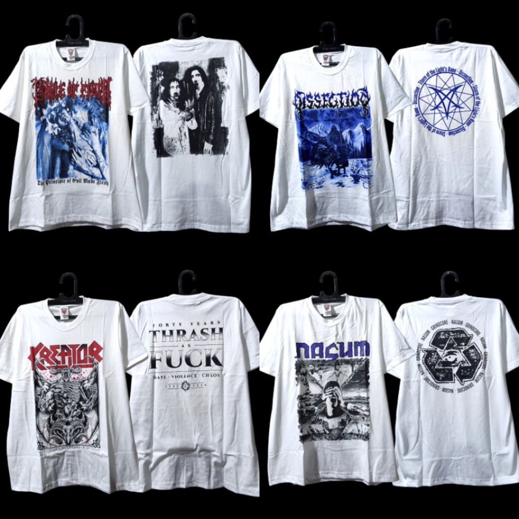 เสื้อยืดเพลง | สีขาว | บทความรวม | สร้าง 24ส