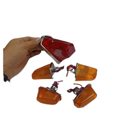 ตัวหยุดหลอดไฟ Honda c50/จุดipspot/fispot/C50 โคมไฟ/ตัวหยุดด้านหลัง Honda c50 /c50