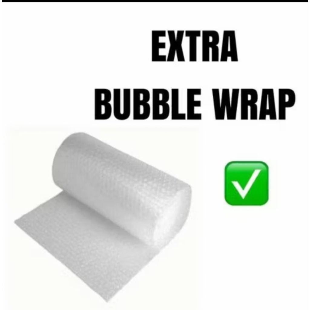 EXTRA BUBBLE WRAP ADDITIONAL PEKING