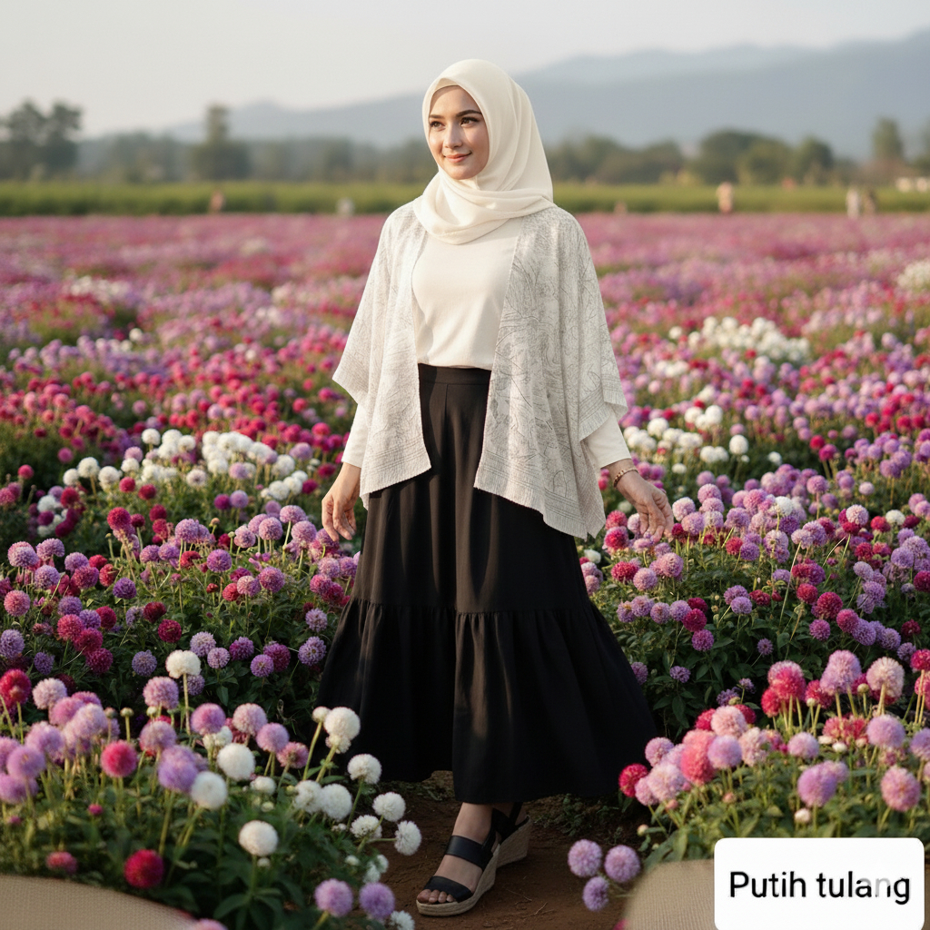 ผ้าพันคอด้านนอก Arwen batwing Ld สูงสุด 120 ซม