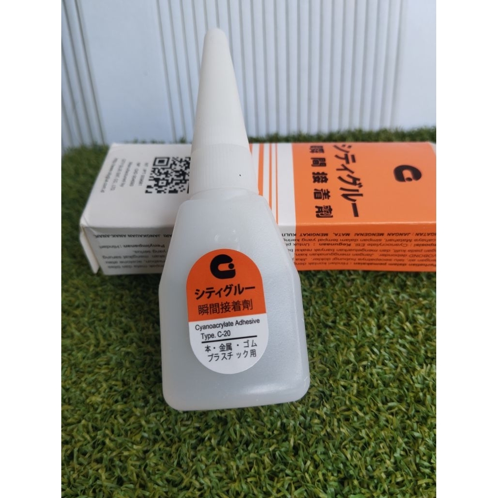 (KM) GLUE G SUPER KOREAN GLUE DROPS SUPER ADHESIVE GLUE MULTIPURPOSE GLUE