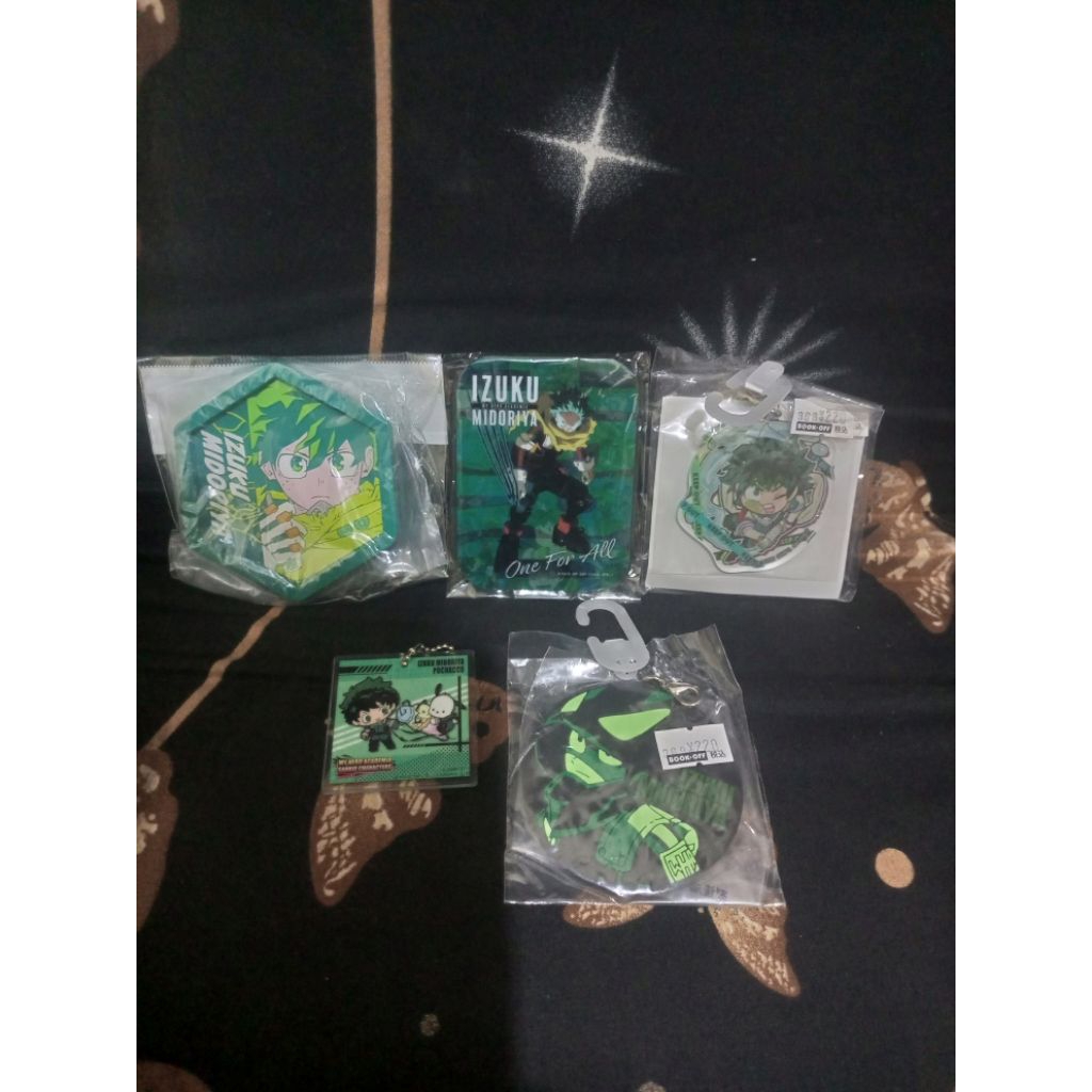 Izuku midoriya My Hero academia