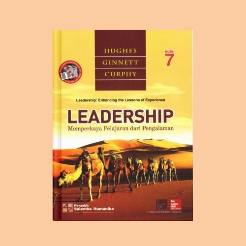 LEADERSHIP มอบบทเรียนจากประสบการณ์โดย Hughes