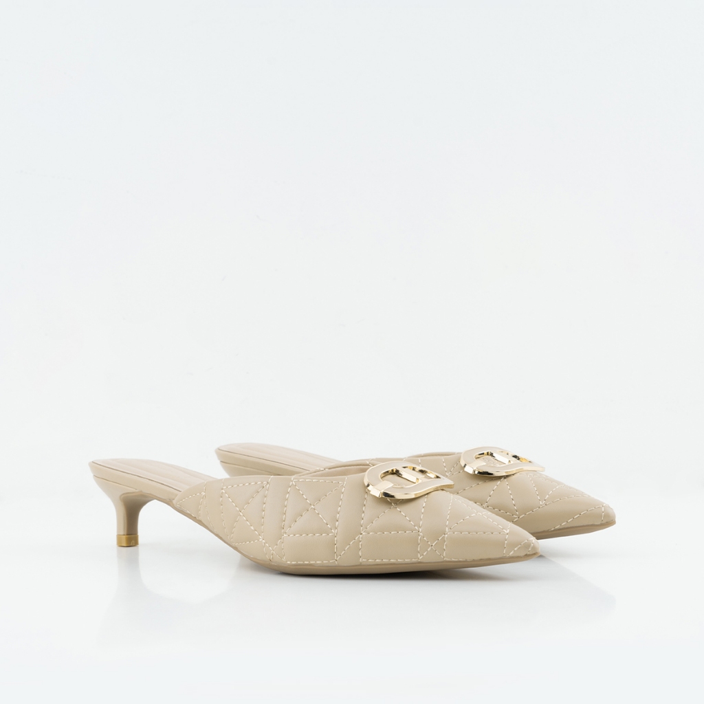 URBAN&CO Low Kitten Heels - Loreto