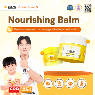Beeme Nourishing Balm | SKINCARE IBU DAN ANAK