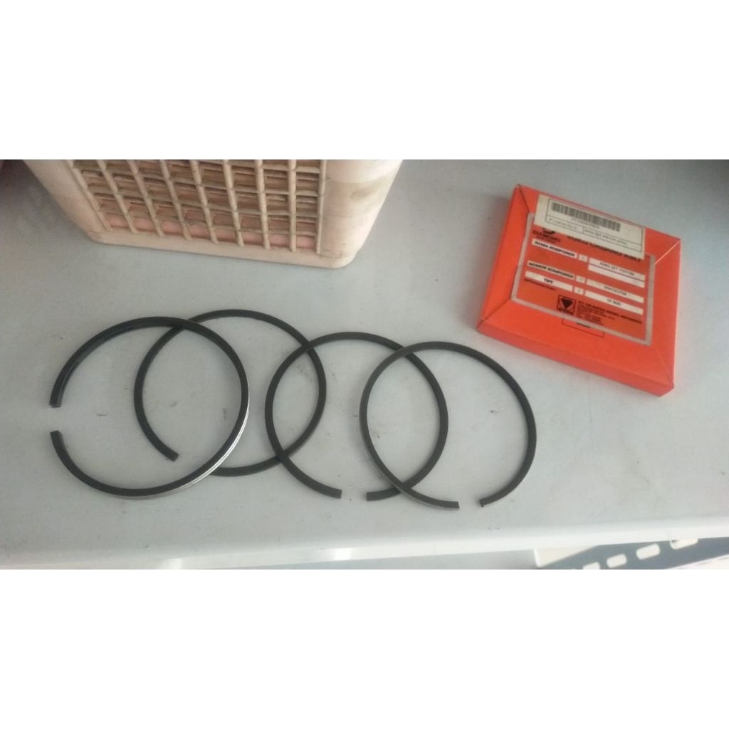 STD DIAMOND PISTON RING DI700 DI800 DI900 DI1100