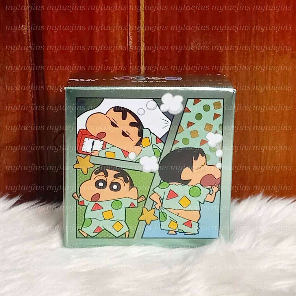HIPPERS CRAYON SHINCHAN