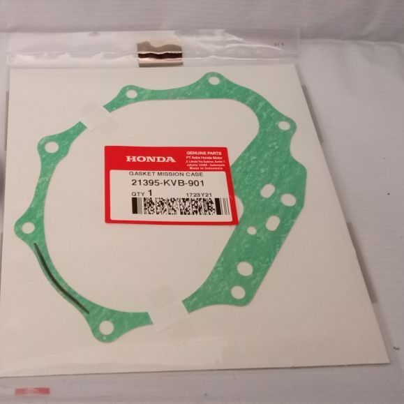 ปะเก็นเกียร์เพลาปะเก็น Mission Case BeAT eSP, Scoopy eSP K16, Scoopy eSP K93 & Vario 110 eSP 21395kv