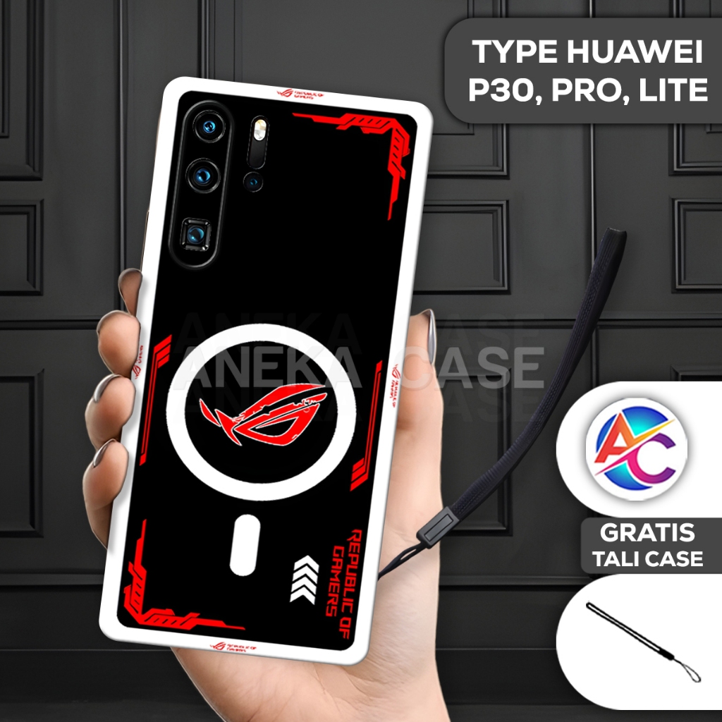 AC77/SOFTCASE PROCAMERA HUAWEI P30 และ ALL TYPE 30 lite 30 pro FOOTBALL/SOFCASE/SILICON/SILICONE