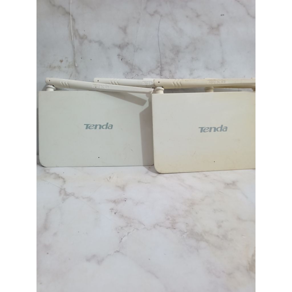 เราเตอร์ WIFI TENDA NORMAL TEST