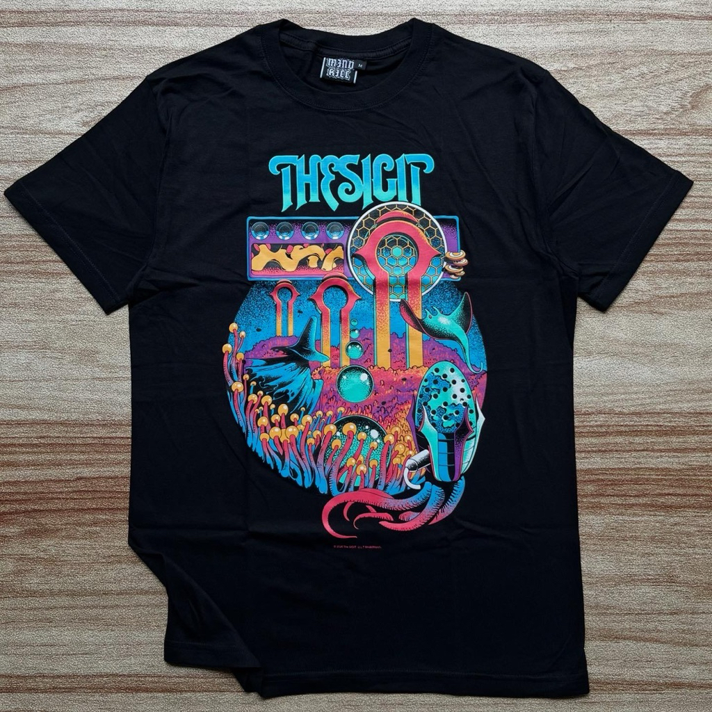 เสื้อยืด The Sigit - Bay For The Pirates