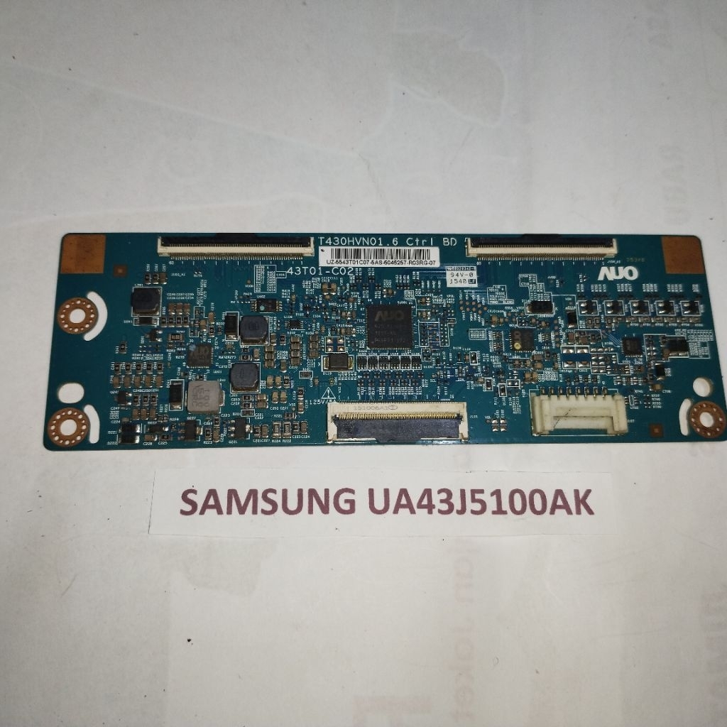 SAMSUNG ทีวีซัมซุง UA43J5100AK ดั้งเดิม