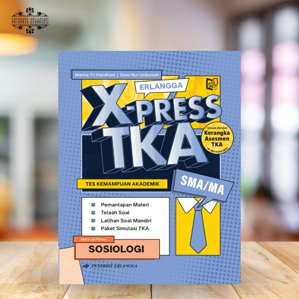 RALANGGA XPRESS TKA SOCIOLOGY SMA/MA // TKA SOCIOLOGY RALANGGA // TKA SOCIOLOGY