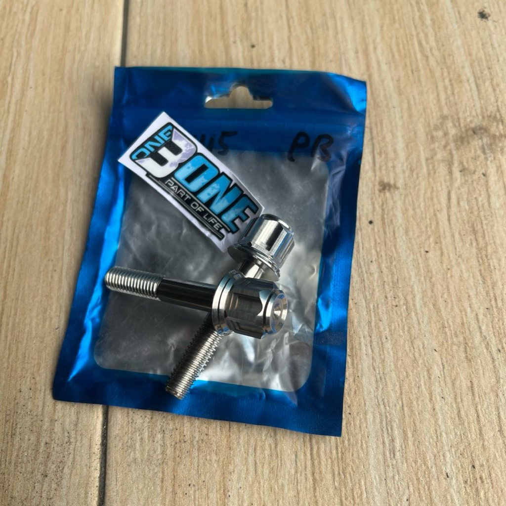 ONE B Probolt Bolt ขนาด M8x45 สําหรับด้านล่างถึงขายึด 2 ชิ้น