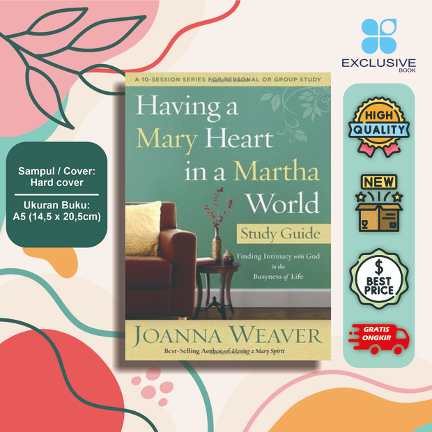 มีหัวใจแมรี่ในโลก Martha (Joanna Weaver)