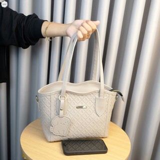 LUNA AURA Tote Bag Wanita Emboss Snow Bella 3678 Tas Jinjing Tas Bahu Tas Selempang kekinian Tas Fashion ootd Terbaru