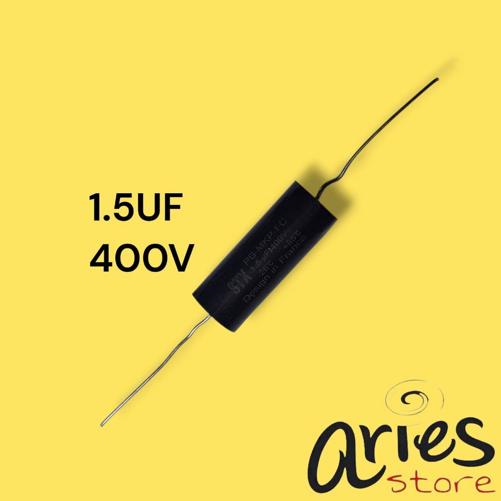 AUDIOPHISER 1.5UF 400V STX