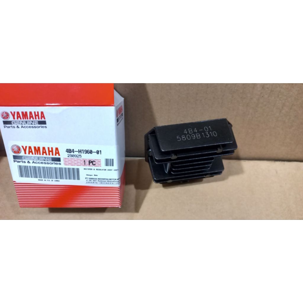 ตัวควบคุม Kiprok NMAX ประเภท 4B4-H1960-01 YGP