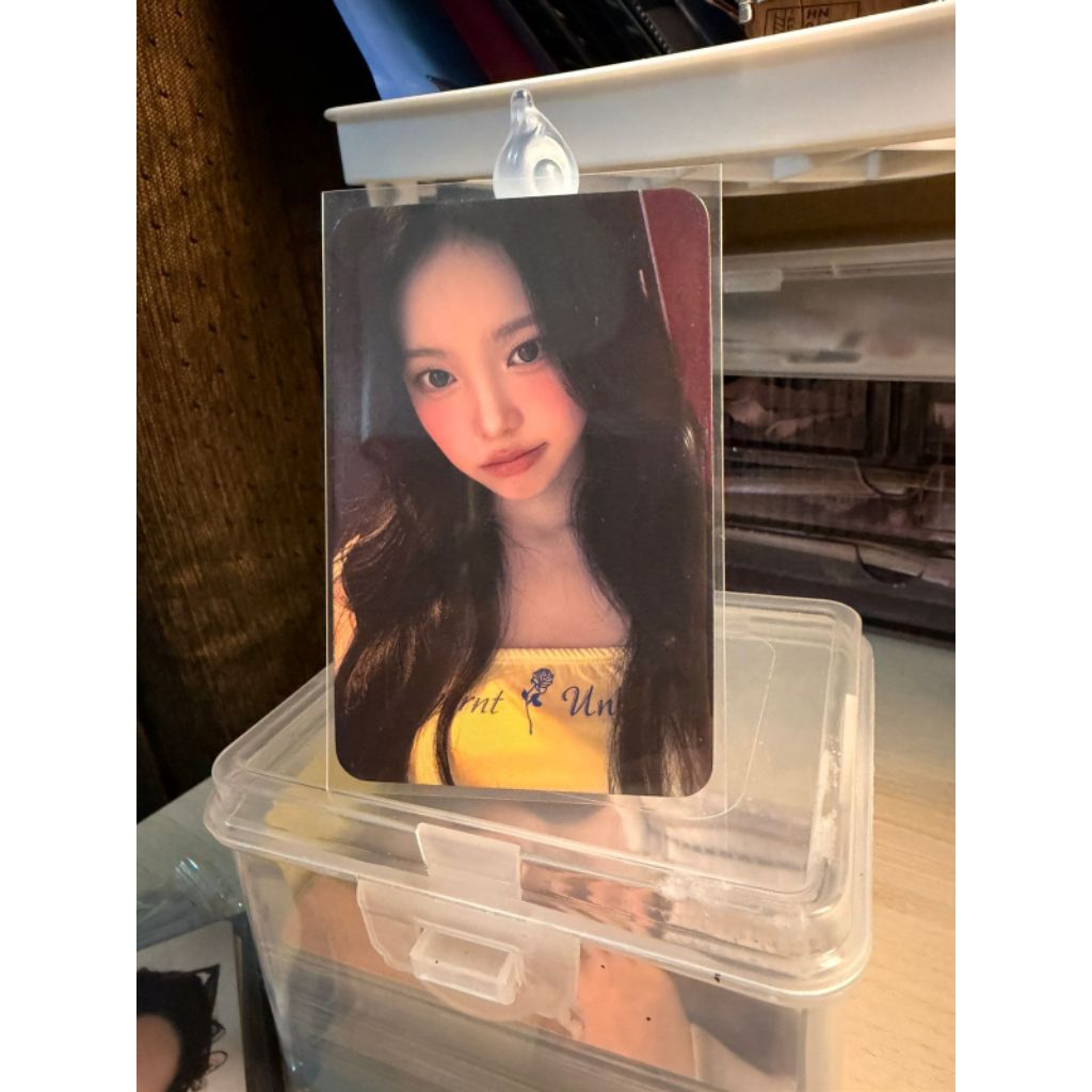 ภาพถ่ายอย่างเป็นทางการ HEARTS2HEARTS IAN FOCUS