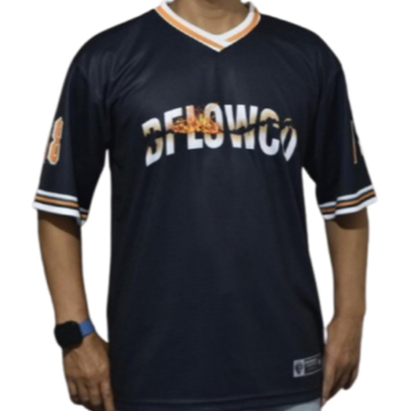 เสื้อยืด Dflow Jersey Streetwear