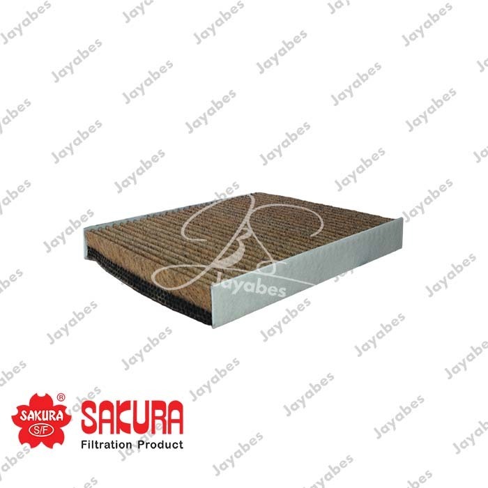 ของแท้ Toyota New Camry Xv40 / Xv50 Sakura Bio Guard AC/Cabin Filter