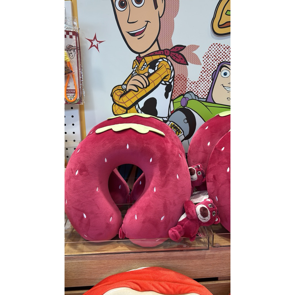 หมอนรองคอล็อตโซ่ OH!SOME SOME