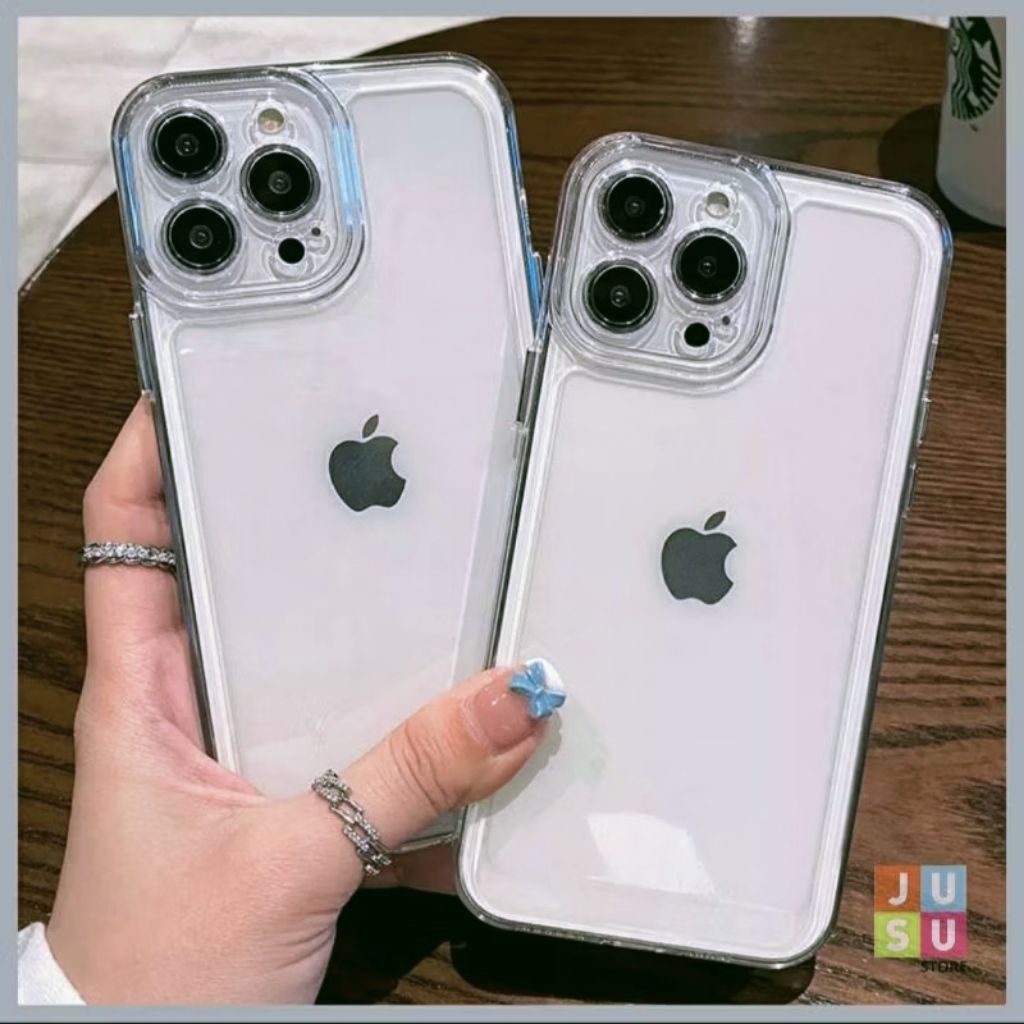 เคสใสสําหรับ IPHONE 17 17 AIR 17 PRO 17 PRO MAX