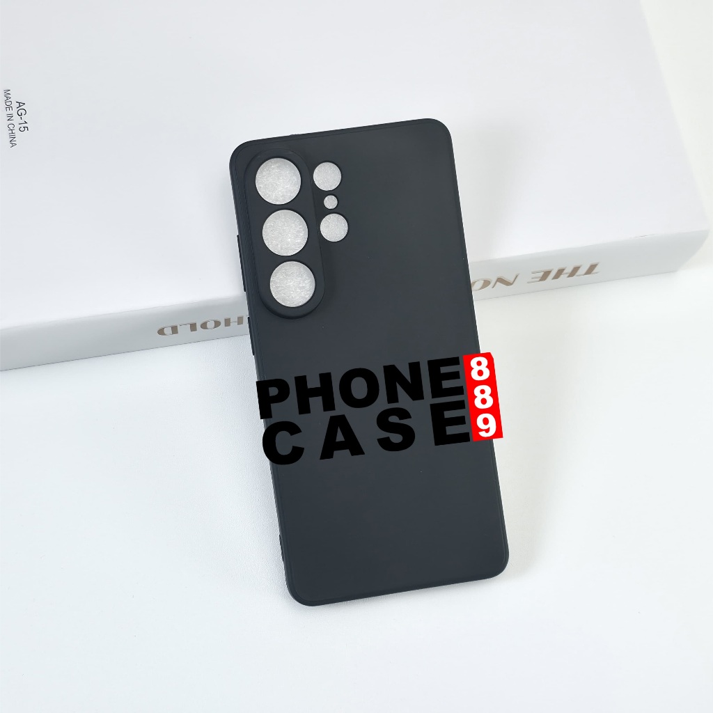 SAMSUNG S26 SAMSUNG S26 PLUS SAMSUNG S26 ULTRA CASE MACAROON BLACK SQ CASE สีดํา SAMSUNG S26 SAMSUNG