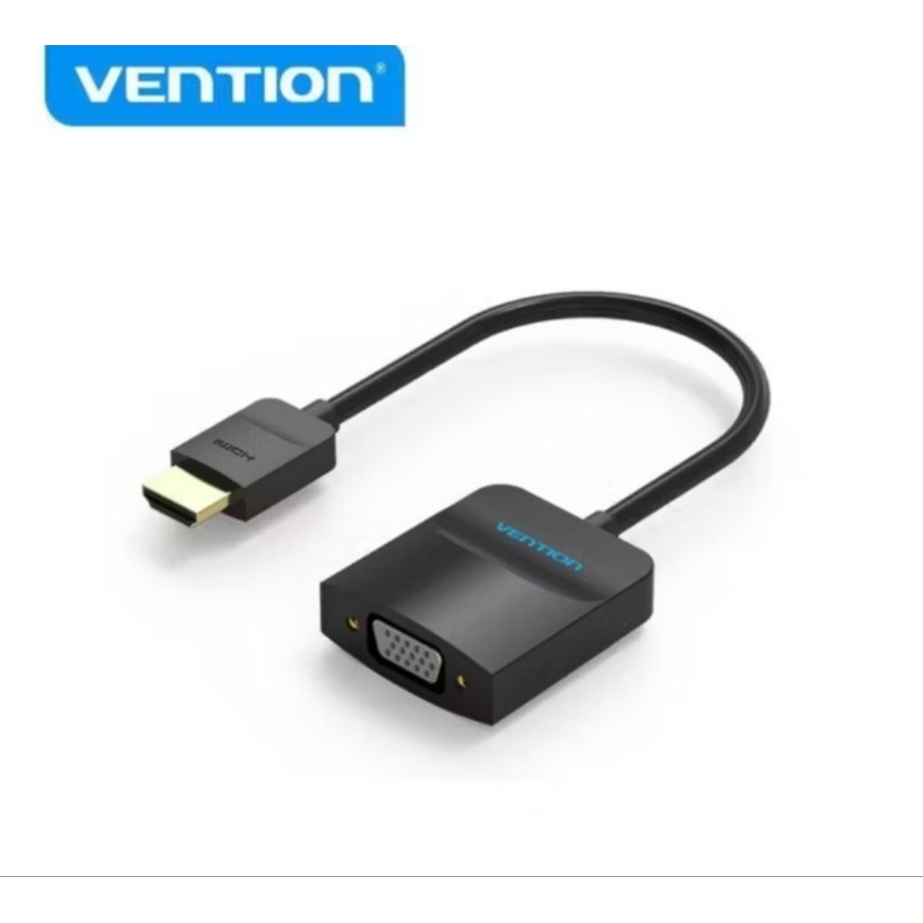 Vention ตัวแปลง HDMI to VGA (HD) (V-42154)