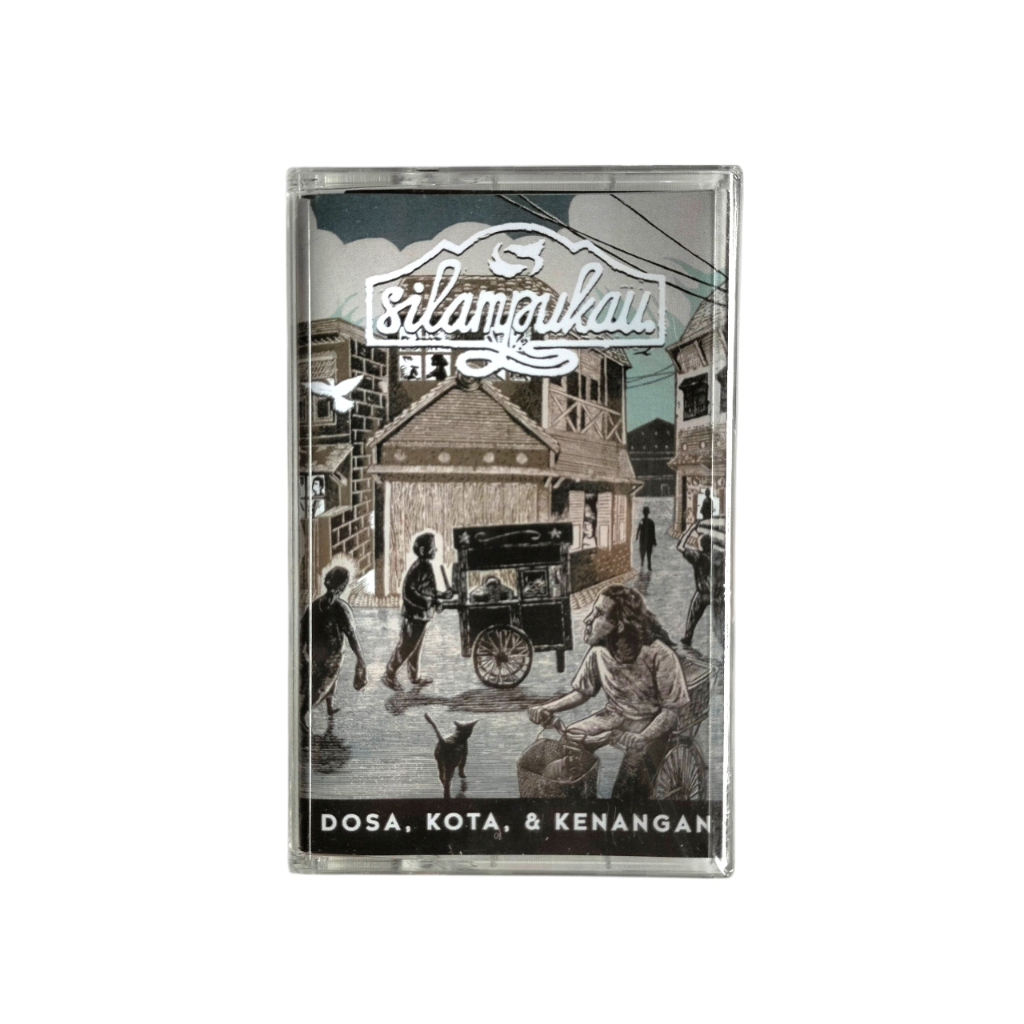 CASSETTE SILAMAPAKUU - SIN, CITY, & MEMORIES