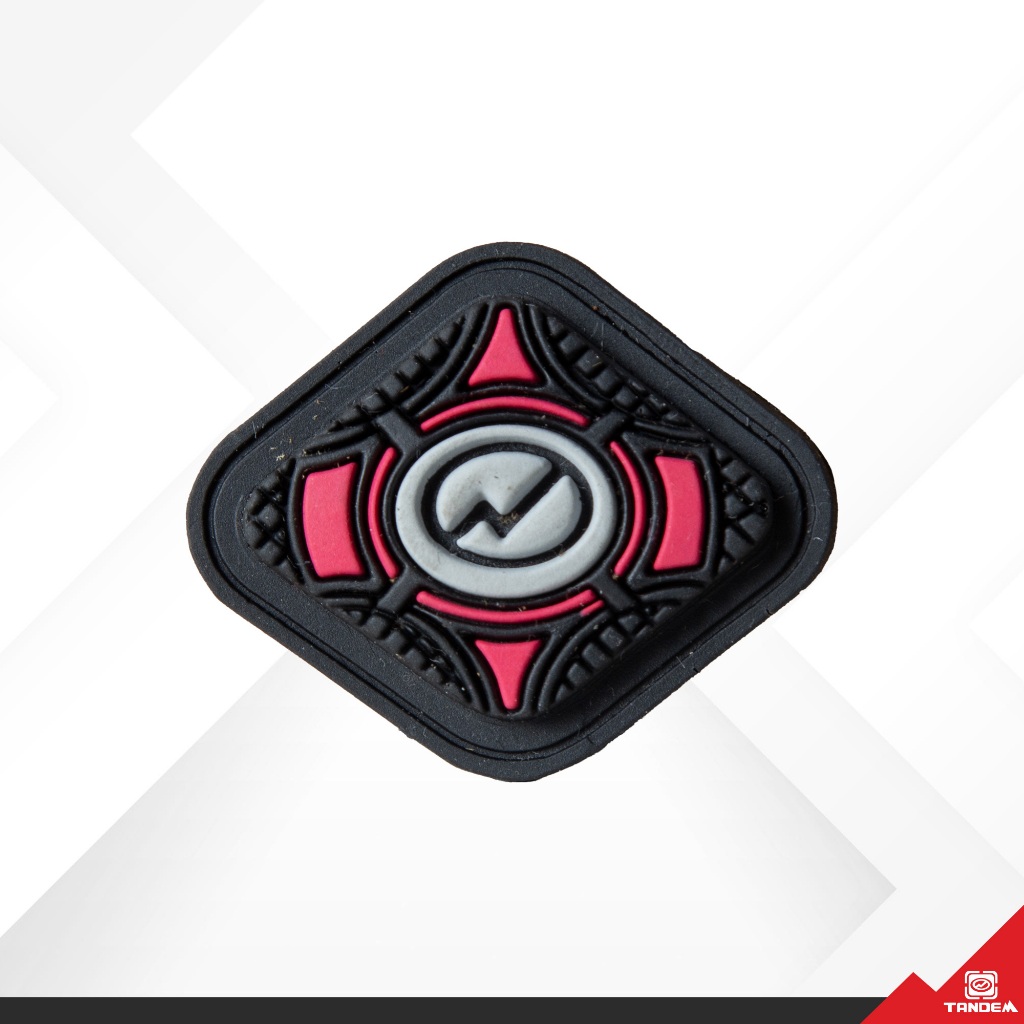 ตราสัญลักษณ์ยาง Tandem Adventure