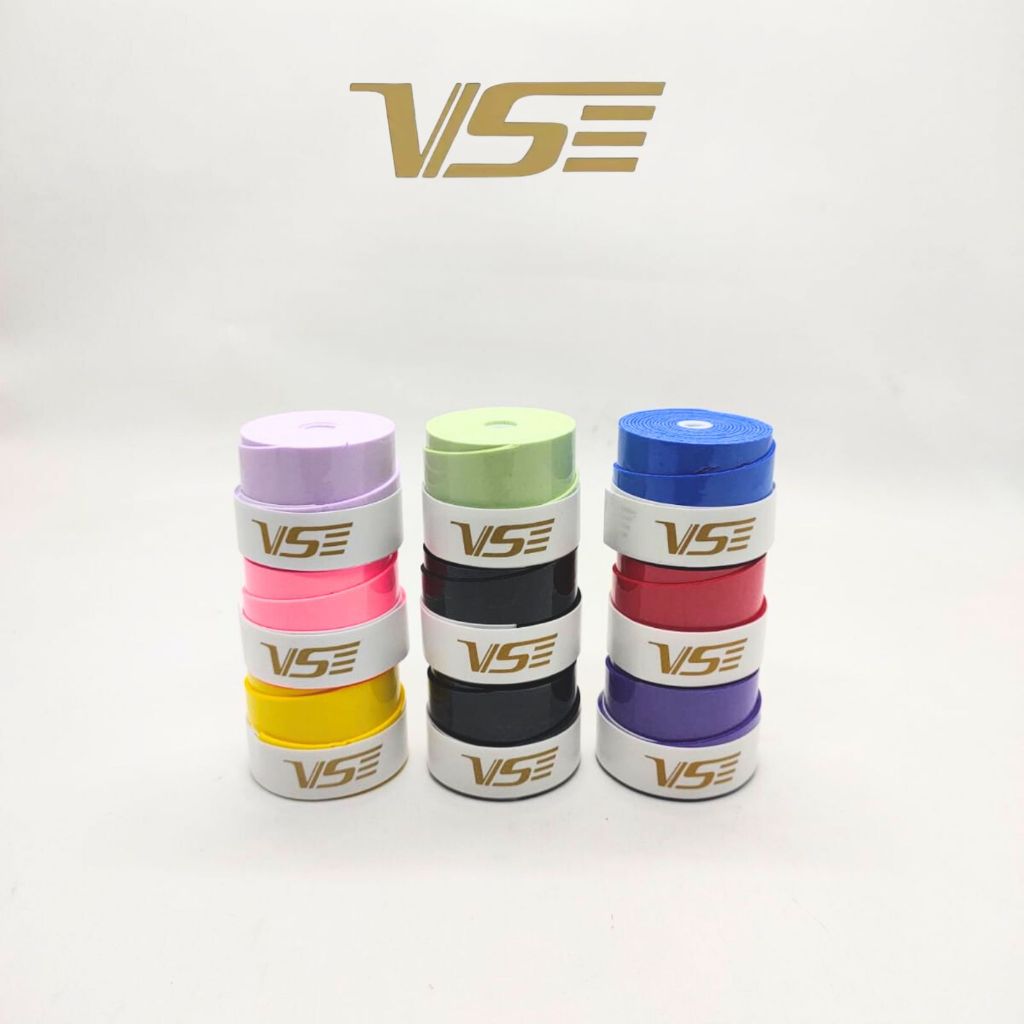 VENSON VS VG002 THIN RUBBER BADMINTON CKET GRIP