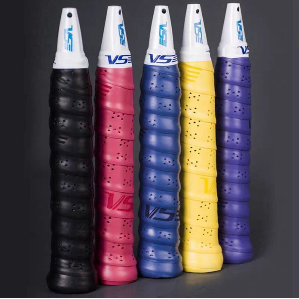 VENSON VS VG006 THICK RUBBER BADMINTON CKET GRIP