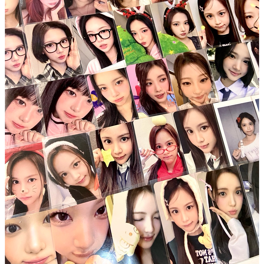 อย่างเป็นทางการภาพถ่าย Hearts2Hearts H2H JIWOO CARMEN JUUN IAN YEON STELLA YUHA ANA ALBUM PHOTOBOOK 