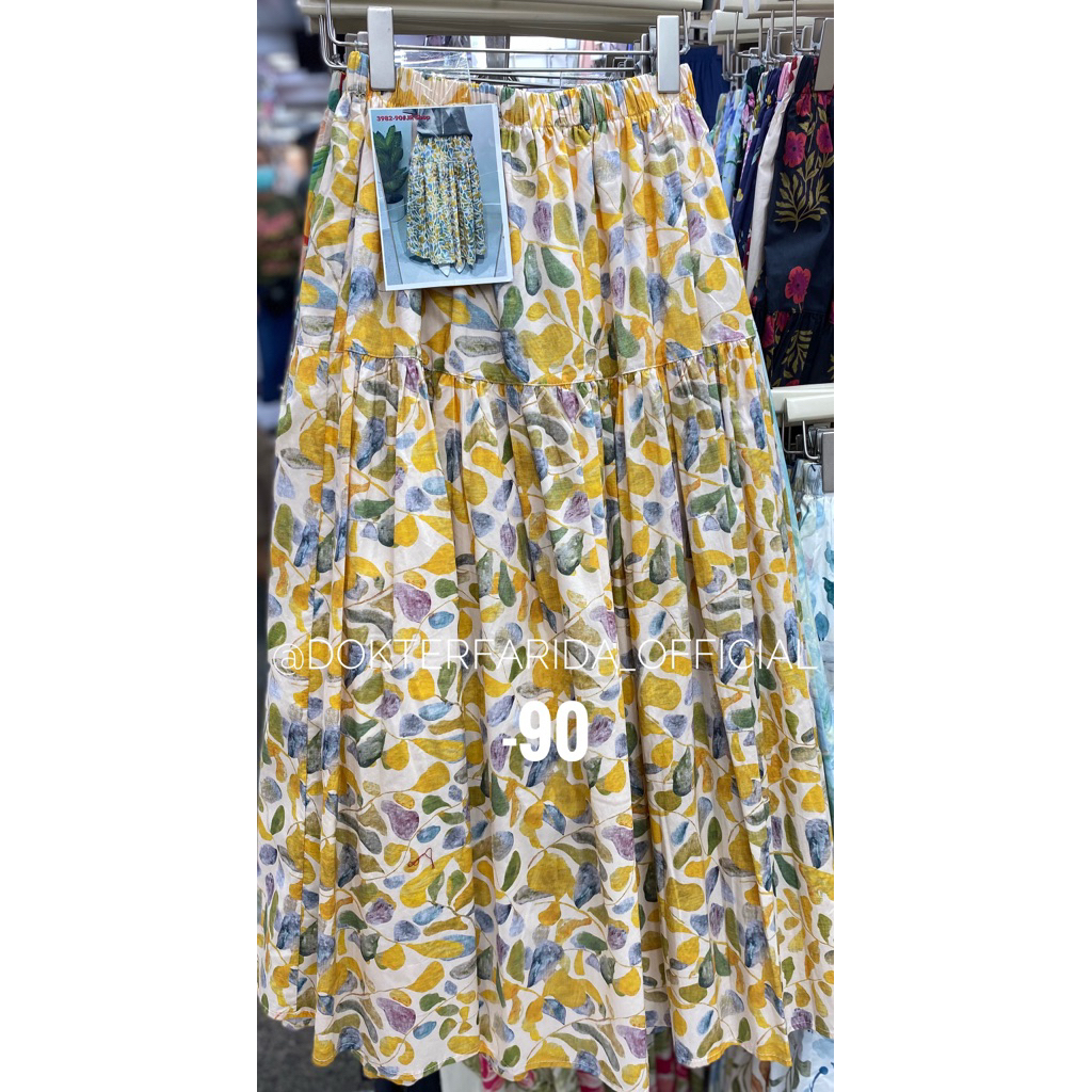 กระโปรงแบรนด์ JR FASHION SHOP | ปีที่ 3