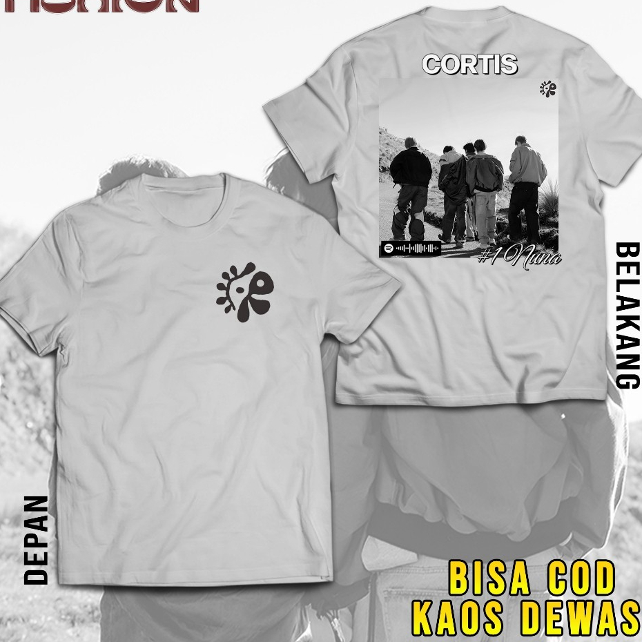 เสื้อยืด Joyride Kpop Edition เสื้อยืด Nuna Combed 30s Martin James Juhoon Sean Keonho