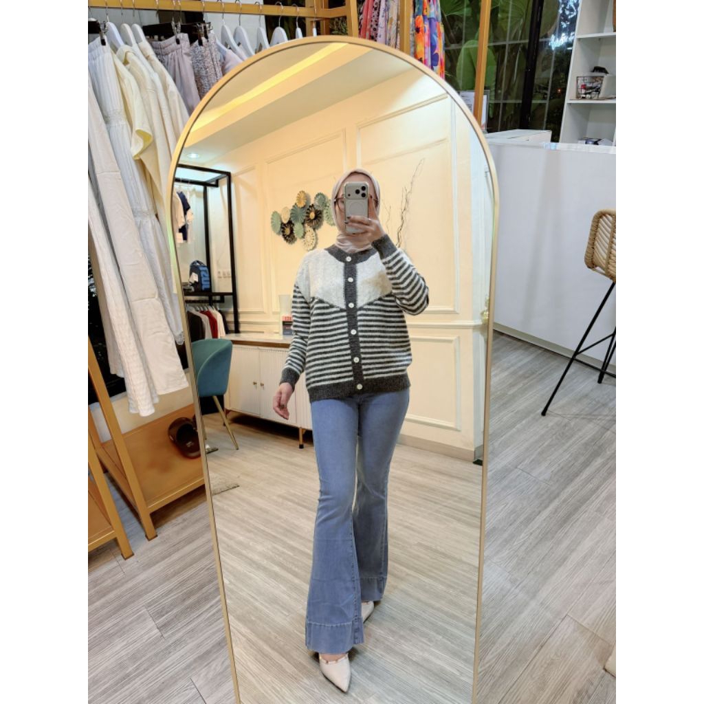 Fuzzy ลายทาง********